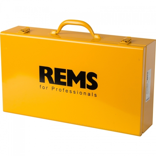 Prandelli Электрический пресс-аппарат REMS 16-26 с 3-мя зажимами в чемодане 109.99.46.0