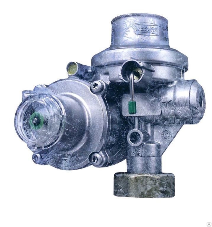 Регулятор давления газа типа RF 25 ARCTIC