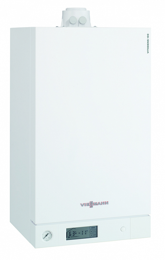 Одноконтурный настенный Vitodens 100-W 19 кВт