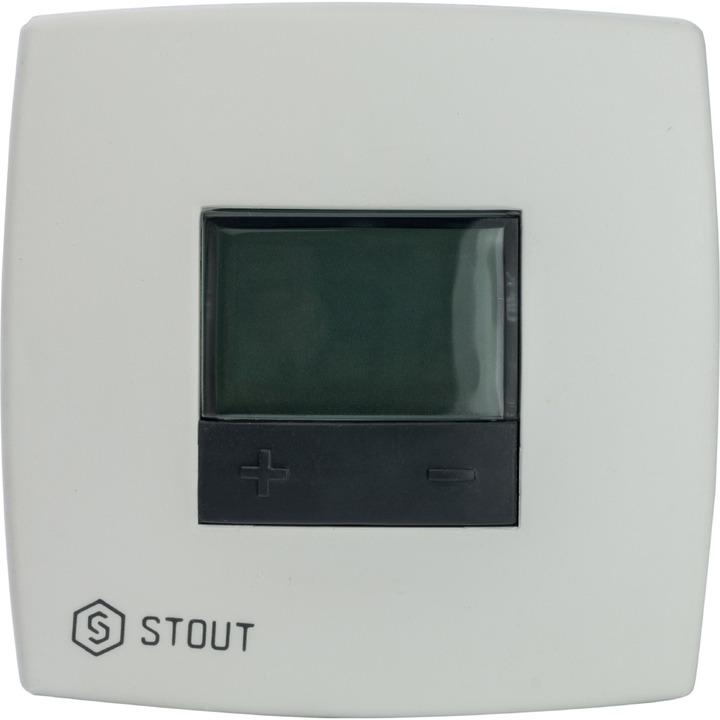 STOUT Термостат комнатный электронный BELUX DIGITAL STE-0001-000002
