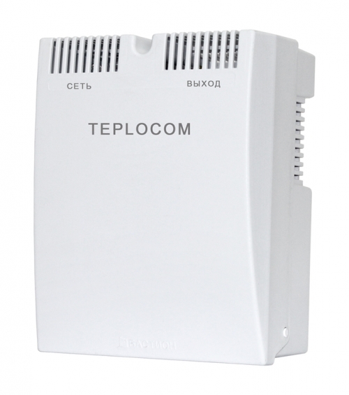 Teplocom ST-888 стабилизатор сетевого напряжения для котла 329