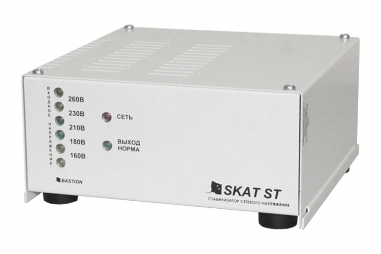 Teplocom Стабилизатор напряжения для бытовой техники и систем отопления Skat ST-1515 343