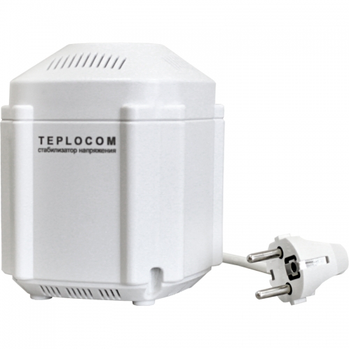 Teplocom Стабилизатор сетевого напряжения для котла Teplocom ST-222/500 554