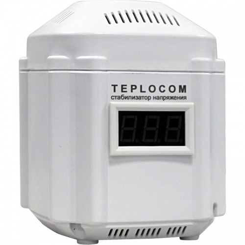 Teplocom Стабилизатор сетевого напряжения для котла TEPLOCOM ST – 222/500-И 557