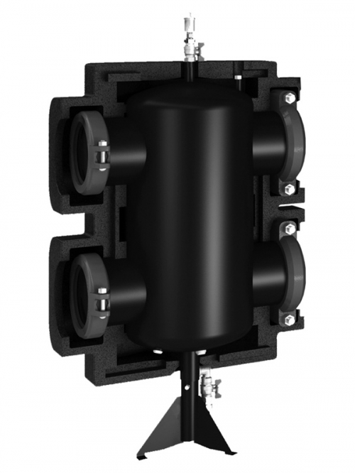 Meibes Многофункциональное устройство с функцией гидравлической стрелки PN 6 (10 бар по запросу) 700 кВт ME 66374.100