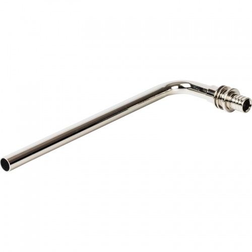 STOUT Трубка для подкл-я радиатора, Г-образная 20/250 для труб из сшитого полиэтилена аксиальный SFA-0025-002025