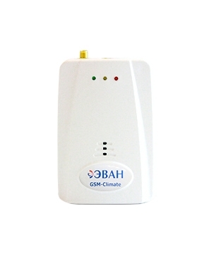 ЭВАН Термостат GSM-Climate ZONT-H1 112005(112015)