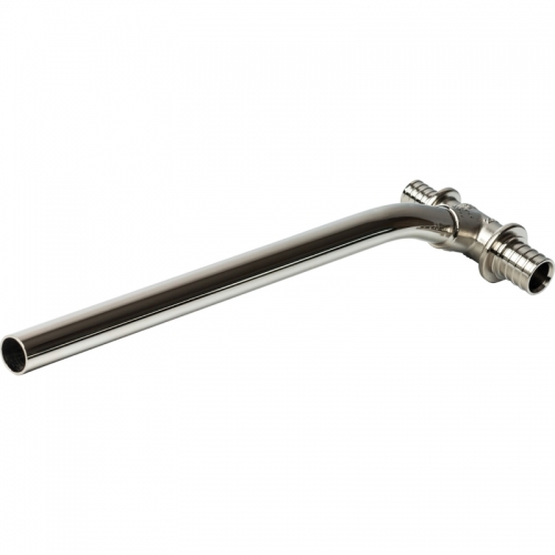STOUT Трубка для подкл-я радиатора, Т-образная 16/15/20 для труб из сшитого полиэтилена аксиальный SFA-0026-162520