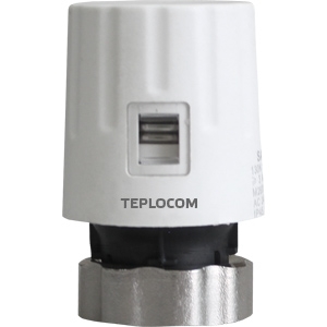 Teplocom Сервопривод термоэлектрический TSP 220/NC 916
