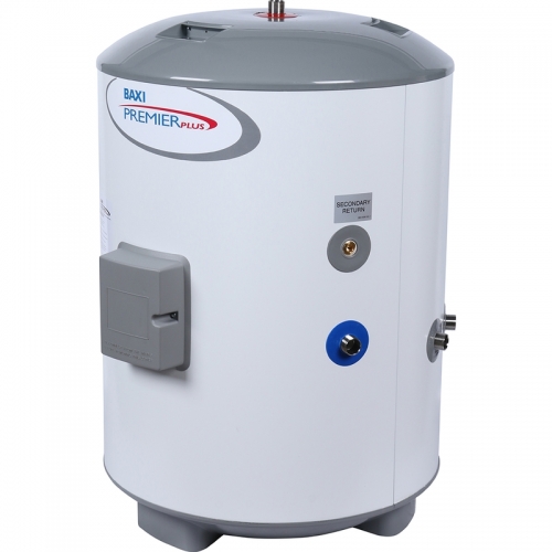 Baxi PREMIER plus 100 водонагреватель накопительный цилиндрический напольный 95805093