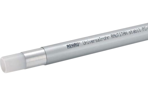 REHAU RAUTITAN stabil труба универсальная 16.2х2.6 11301211100(130121-100)(130121-001)